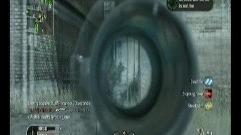 axeljolink - A new Beginning cod4 montage