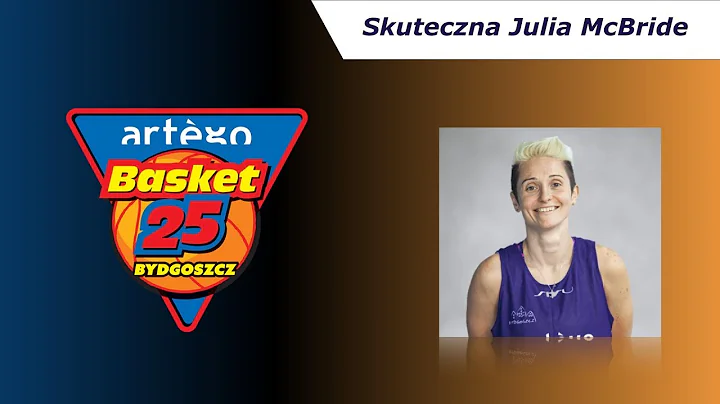 Skuteczna Julie McBride