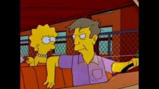 The Simpsons meet Uriah Heep