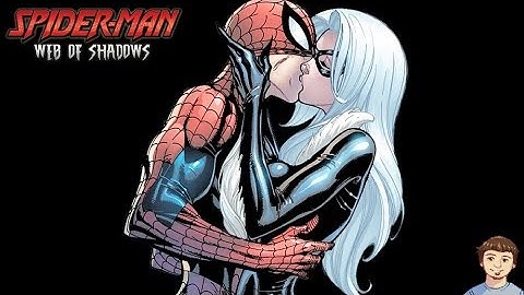Spider-Man: Web of Shadows - PART 10 - WORST KISS EVER!!!