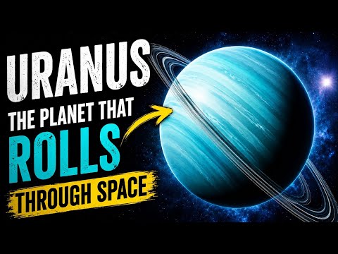 The Strange World of Uranus | A Planet Unlike Any Other