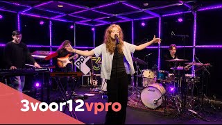 Froukje - Uitzinnig (full EP live at 3voor12 Radio)