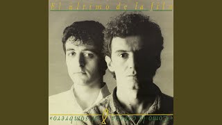 Video thumbnail of "El Último De La Fila - Llanto de pasión"