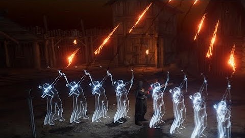 (Unity Free Vfx Project) Archer Effects Pack || Free Download