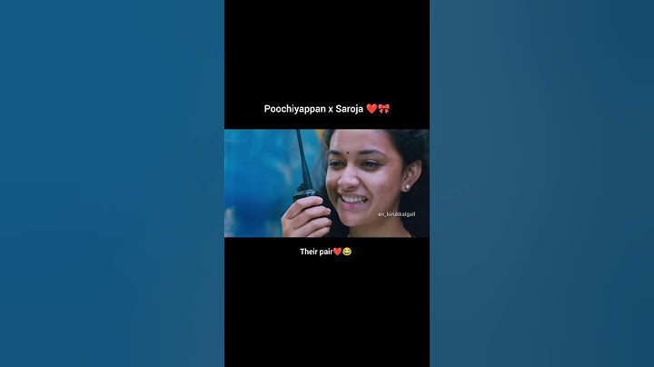 Thodari innocent pair❤️✨ Landhu boyfriend appavi girlfriend😂❤️#thodari #keerthysuresh #dhanush