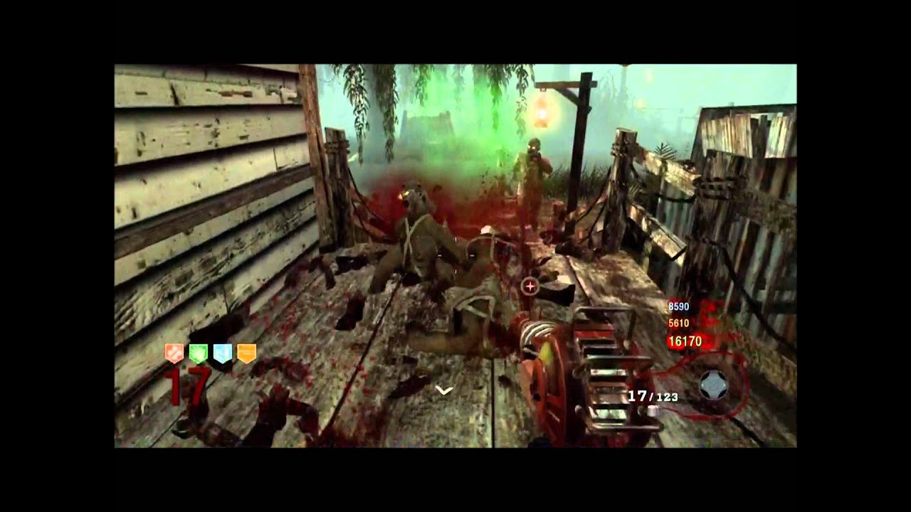 Rezurrection Shi Nu Numa QUAAAAD Live Com!!! Part 3