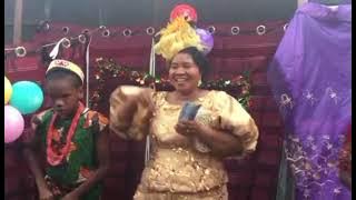 Evangelist Chioma Nwa Jesus - Everlasting Blessings (OfficiaL Video)