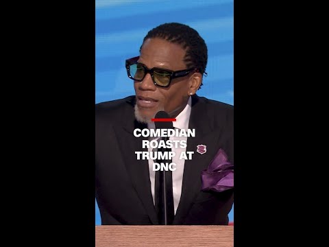 Comedian DL Hughley