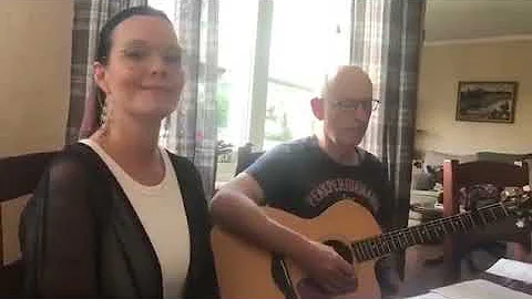 Anette Olzon - Meadows Of Heaven (acoustic)