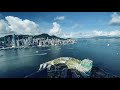 Hong Kong Harbour Time-lapse