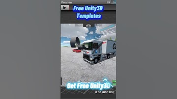 Unity3D Free Assets - NWH Vehicle Physics. 100+ Unity Assets Giveaway.  #unity3d #gameengine
