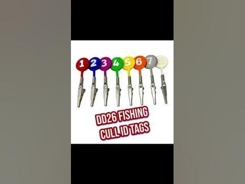 DD26 Fishing Blinker Box and Blinker Trim Handle Install 
