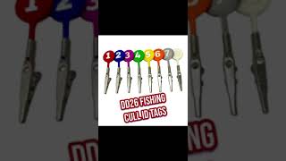 Fish Management and Culling – Tagged Cull Tags – DD26 Fishing