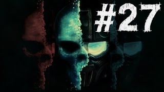 Ghost Recon Future Soldier - Gameplay Walkthrough - Part 27 [Mission 12] - SHATTERED MOUNTAIN