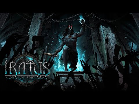 Iratus: Lord of the Dead - #Прохождение 1