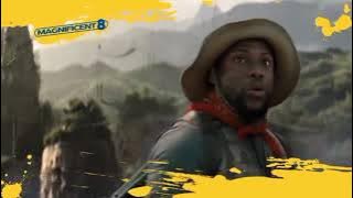 Promo Magnificent 8 | Jumanji: The Next Level |  Ahad 23 Februari 9 Malam | TV3