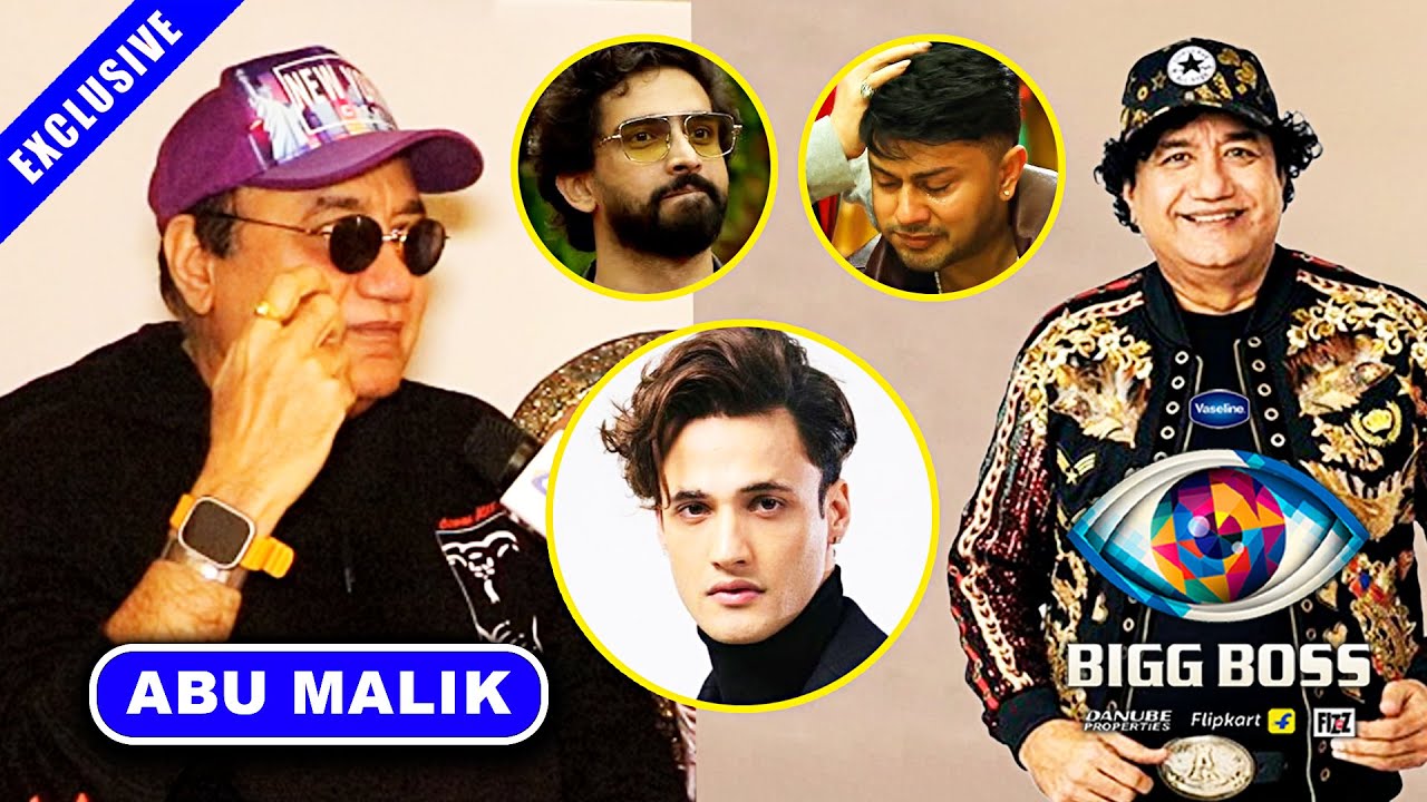 Abu Malik REACTS To Amaal's '20 Lakh' Claim | Calls Farrhana Bhatt As ASIM Of Bigg Boss 19