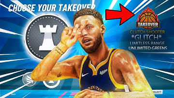 The *NEW* BEST Point Guard Build In NBA 2K20 -  STEPHEN CURRY BUILD - *GLITCHY*