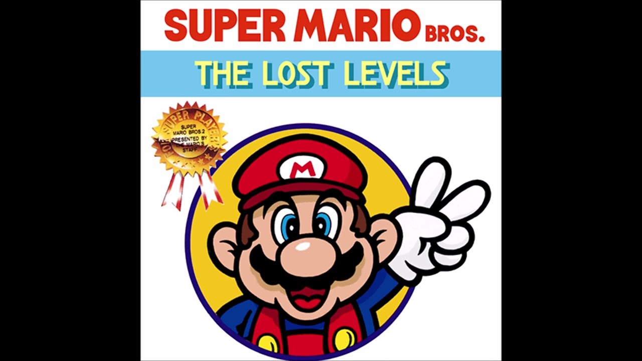 Super Mario Bros: The Lost Levels OST Arranged for SC-55