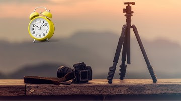 How To Do A Timelapse On A DSLR