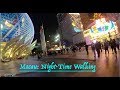 Macau: An Old Strip of Casinos (w./GoPro7 Camera)