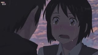 BTS – Kimi No Na Wa (Your Name) [AMV] – Your Eyes Tell