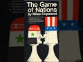 كتاب لعبة الأمم The Game of Nations: The Amorality of Power Politics Part 2