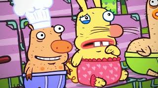 Almost Naked Animals S01E40 Champion Gurgitator