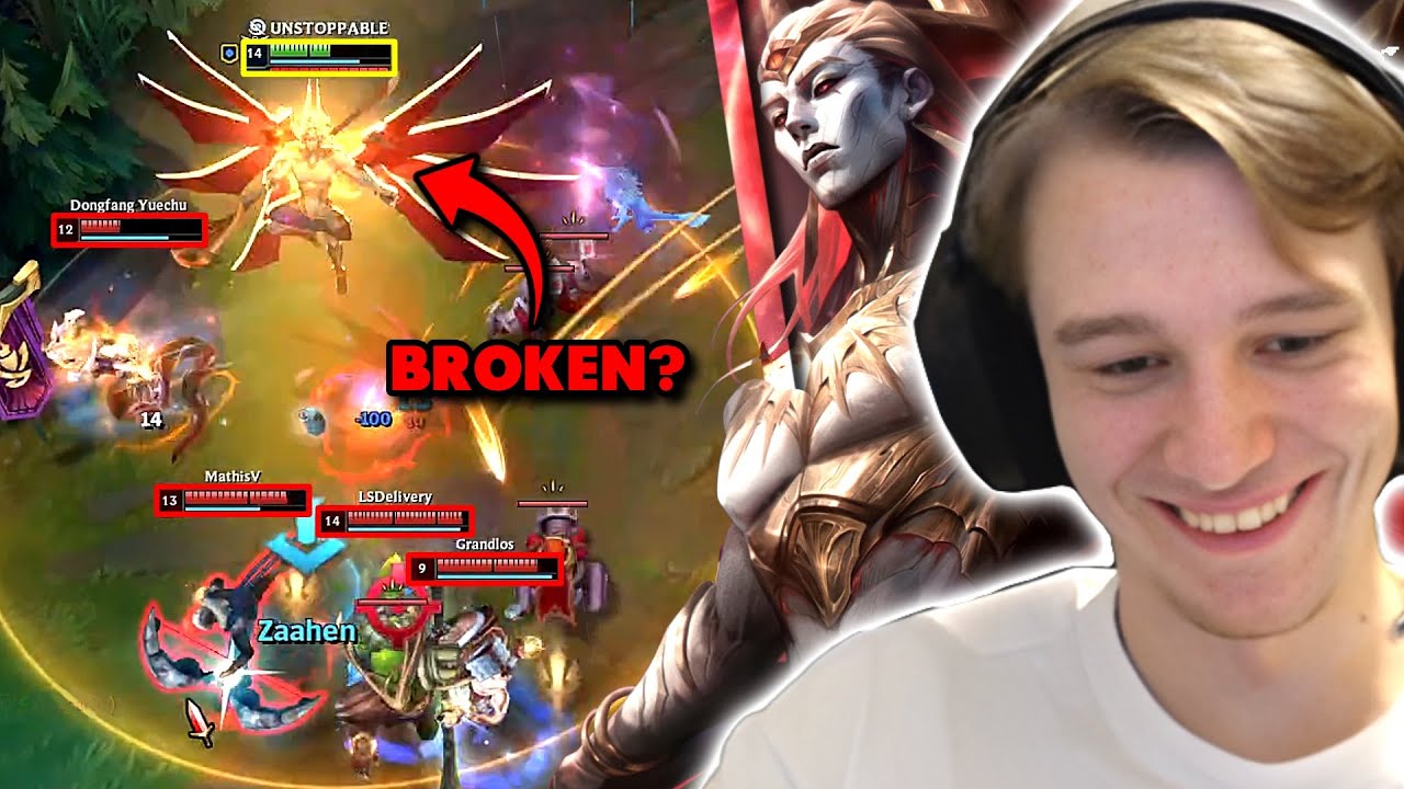 RAIDBOSS ZAAHEN IS BACK