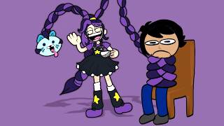 Tea Party with a Hostage 😳 | Poppy Playtime Chapter 5  | Comic Dub
