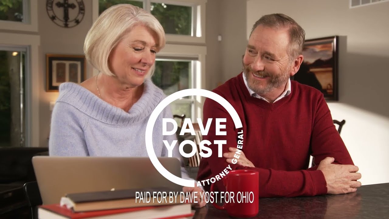 Yo Yost III - Attorney General Dave Yost