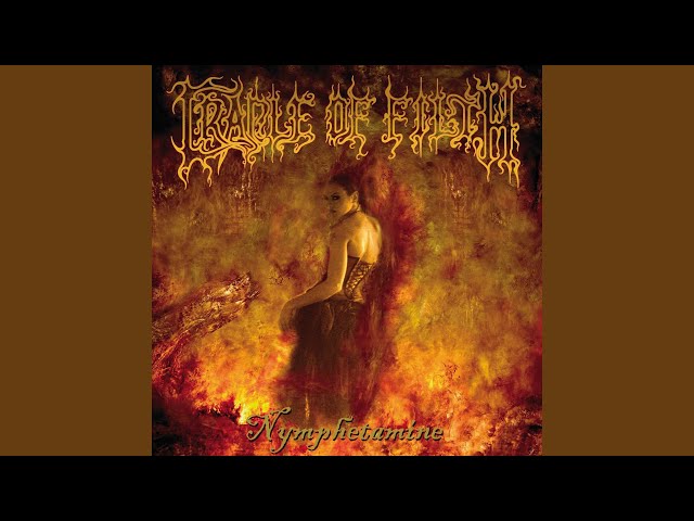 Cradle Of Filth - Medusa And Hemlock