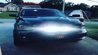 2014 Ram 1500 Light Bar Installation (No Drilling!)