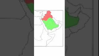 سيناريو حرب العراق vs السعوديه