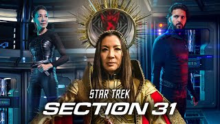 Star Trek Section 31 Trailer (2024) With Michelle Yeoh FIRST Look+ New Details!