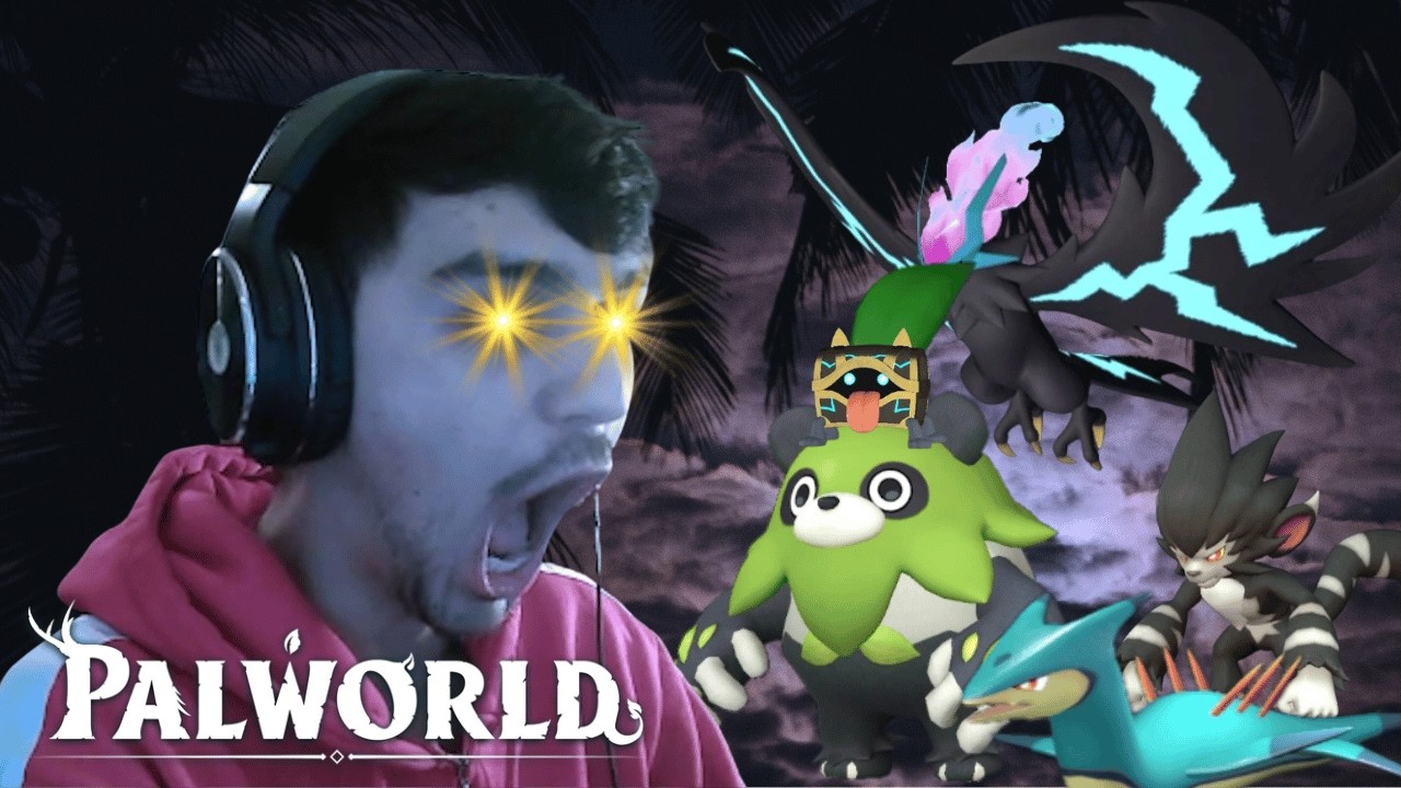 Palworld Solo | Part 11 | ADVENTURE AND NEW FRIENDS!!!