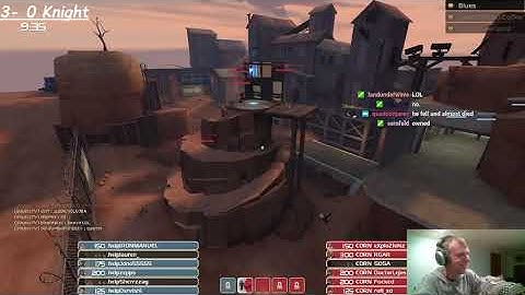 TF2 Stream Highlight: The saddest death in ESEA history