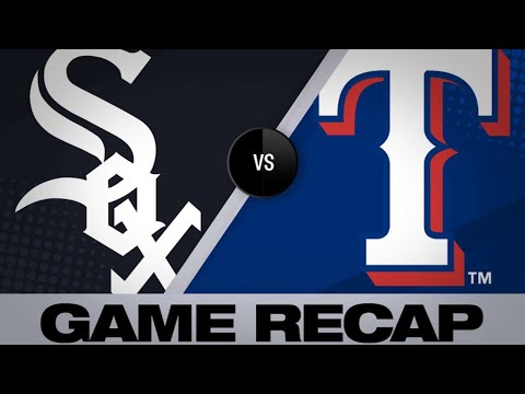 deshields-leads-rangers-past-the-white-sox-|-white-sox-rangers-game-highlights-6/23/19
