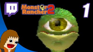 Monster Rancher 2 | Part 1 (5.13.2021)