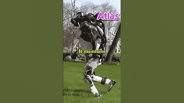 Who was the robot in Atlas? #atlas #robot #ai #atlasrobot #trending #viral #video #usa #shorts #fun