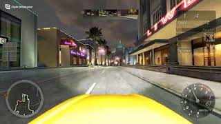 Need For Speed Underground 2 retro game