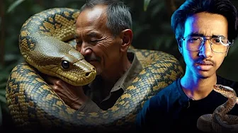 Deadliest Snakes on Earth 🇮🇩 | The City of Snakes