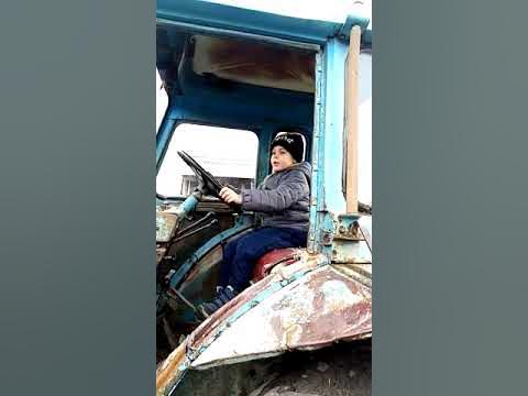 Профессия Тракторист - YouTube
