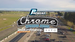 Chrome Expression Session 2019 MP Aftermovie