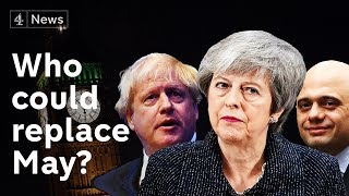 Who Could Replace Theresa May As Tory Leader?