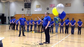 Theta Phi Alpha Skits SNC Homecoming 2012