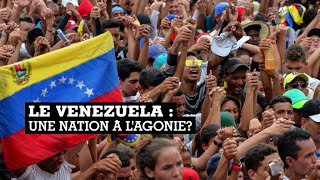 Venezuela : des élections sur fond de crise économique