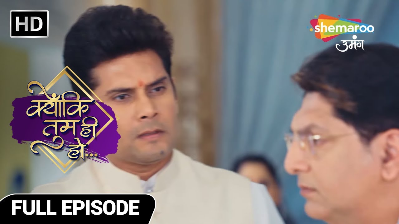 Kyunki Tum Hi Ho Hindi Drama Show | Full Episode | Kyu Gussa Hua Karan Gharwalo Pe? | Episode 68