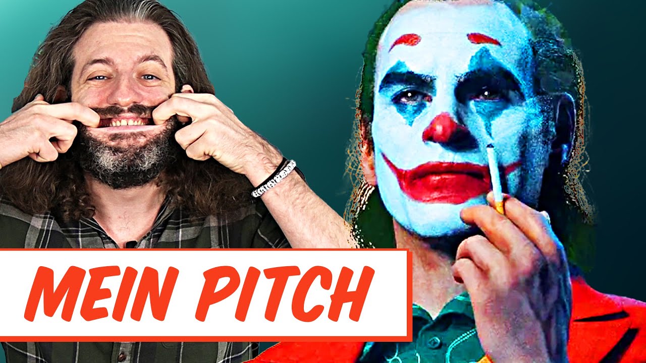 So kann man Joker 2 RETTEN | Folie a Deux Pitch