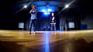 Mc Freestyle Opening At Halftime Show 2015